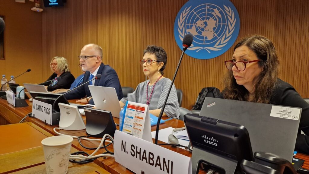 Fight For Right with partners Validity Foundation - Mental Disability Advocacy Centre International & Disability Rights International (DRI) Disability Rights International - Ukraine