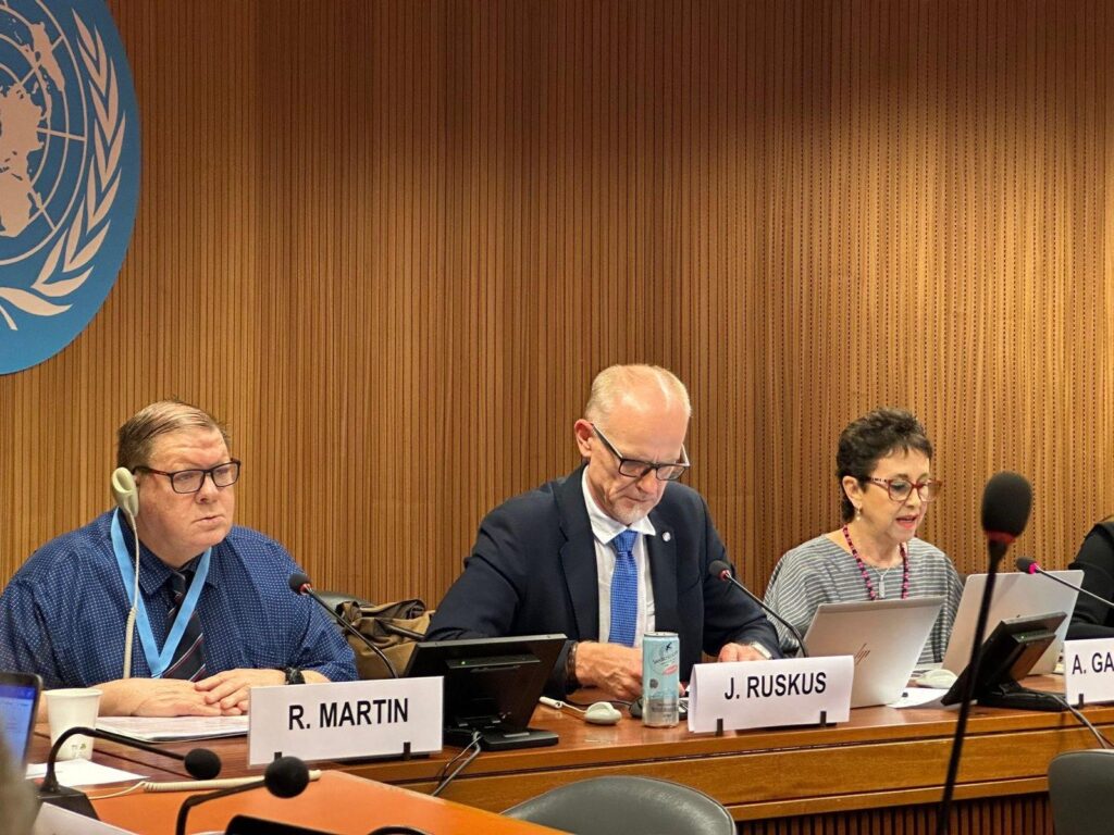 UKRAINE RECOVERY: Humanitarian Donors’ Obligations Should Ensure Inclusion, Not Institutions for Persons with Disabilities